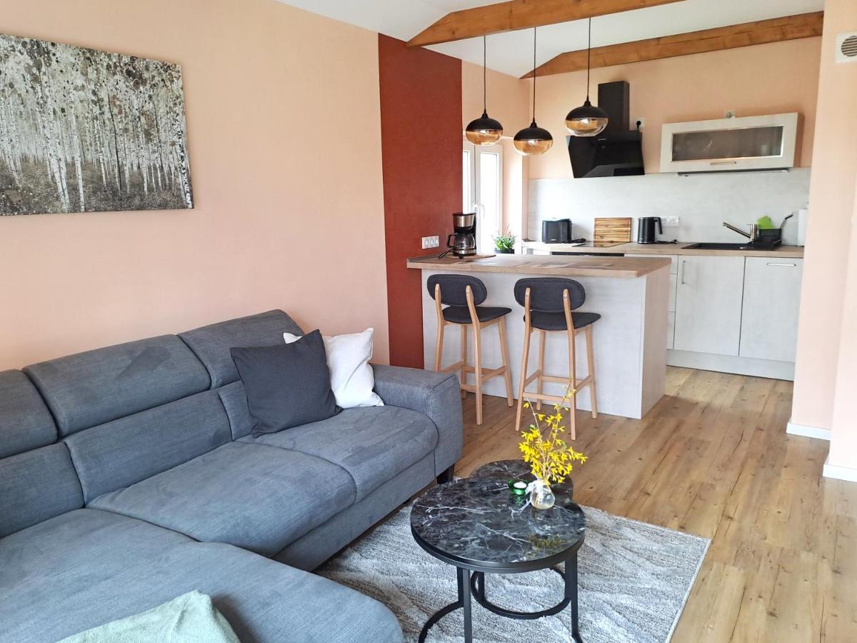 Appartement Pero à Eldenburg Extérieur photo
