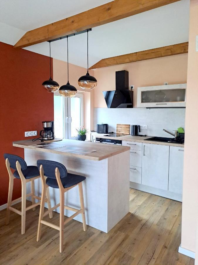 Appartement Pero à Eldenburg Extérieur photo