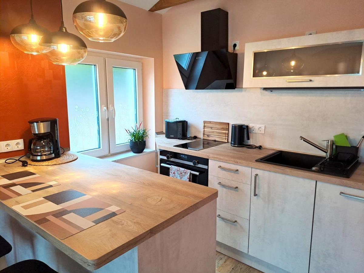Appartement Pero à Eldenburg Extérieur photo
